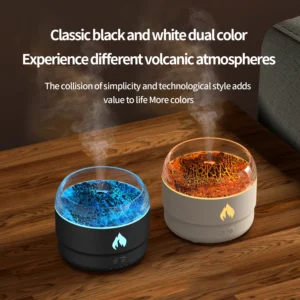 Ultrasonic Electric Aromatherapy Mist Maker