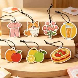 Animal Fruit Car Air Freshener