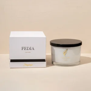 Oud Essential Oil Scented Candle