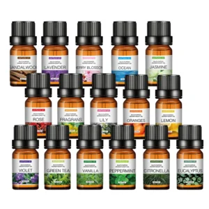 Natural Aromatherapy Essential Oil for Candles