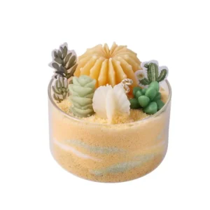 Handmade Scented Candle Gift Set