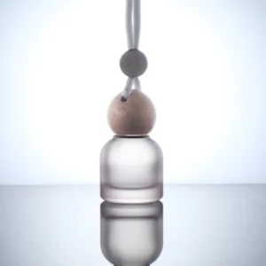10ml Hanging Glass Car Fragrance Diffuser