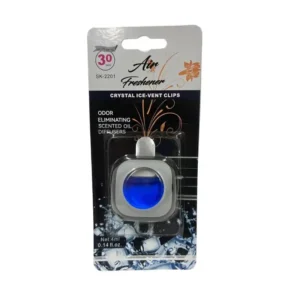 Crystal Ice Car Air Freshener Vent Clip
