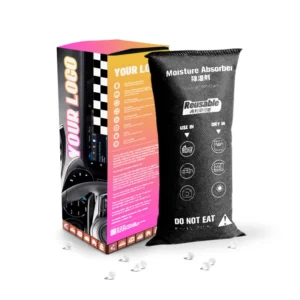 Silica Gel Car Dehumidifier Bags