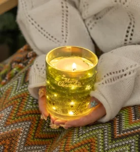 Luxury Soy Wax Scented Candles