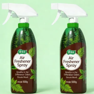 Eco-friendly Bamboo Charcoal Air Freshener Spray