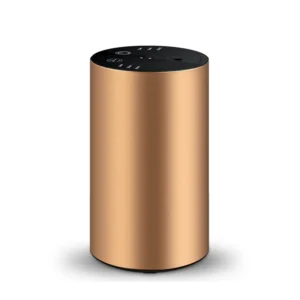 Usb Rechargeable Aluminium Aroma Diffuser