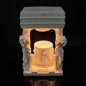 Vintage Style Electric Candle Warmer