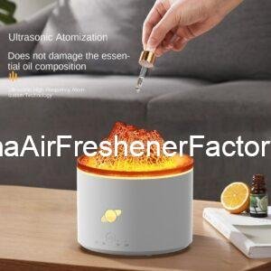 Ultrasonic Aroma Humidifier with Led Light