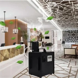 Eco-friendly Waterless Aroma Diffuser