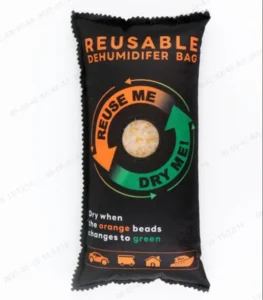 Eco-friendly Car Dehumidifier Bag
