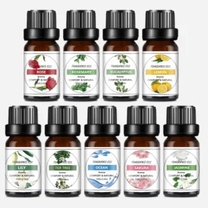 Fragrant Aroma Oil 6-pack for Humidifiers