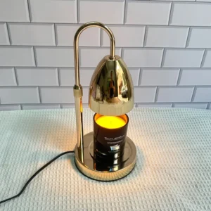 European Minimalist Electric Wax-melting Lamp
