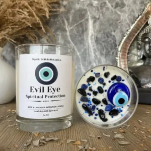 Handmade Soy Wax Scented Candle