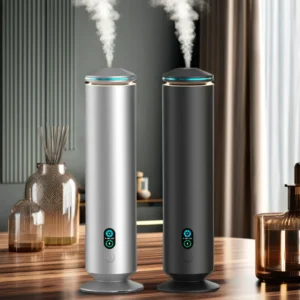 Waterless Scent Diffuser with Timer